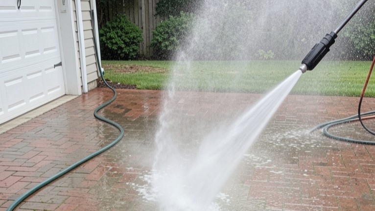 Pressure Washing