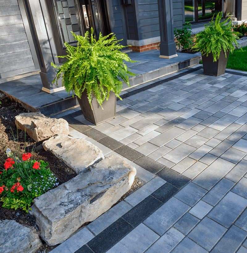 Hardscape Restoration Detail