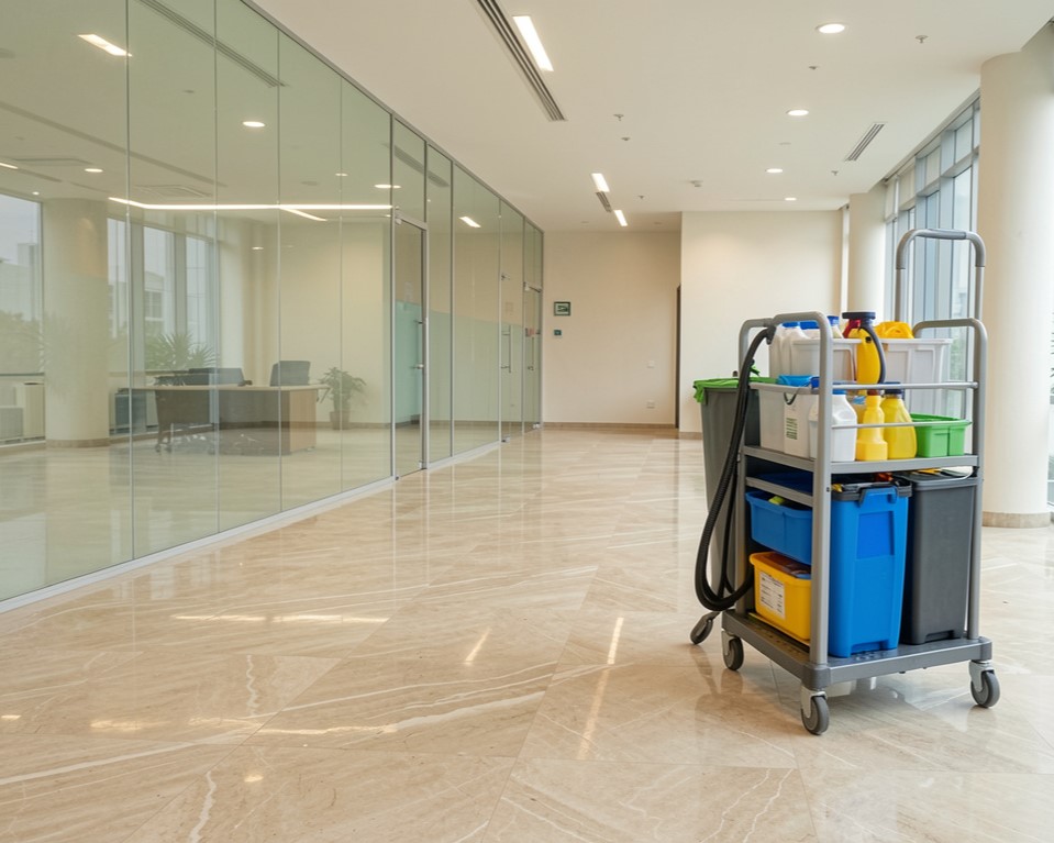 Office Cleaning